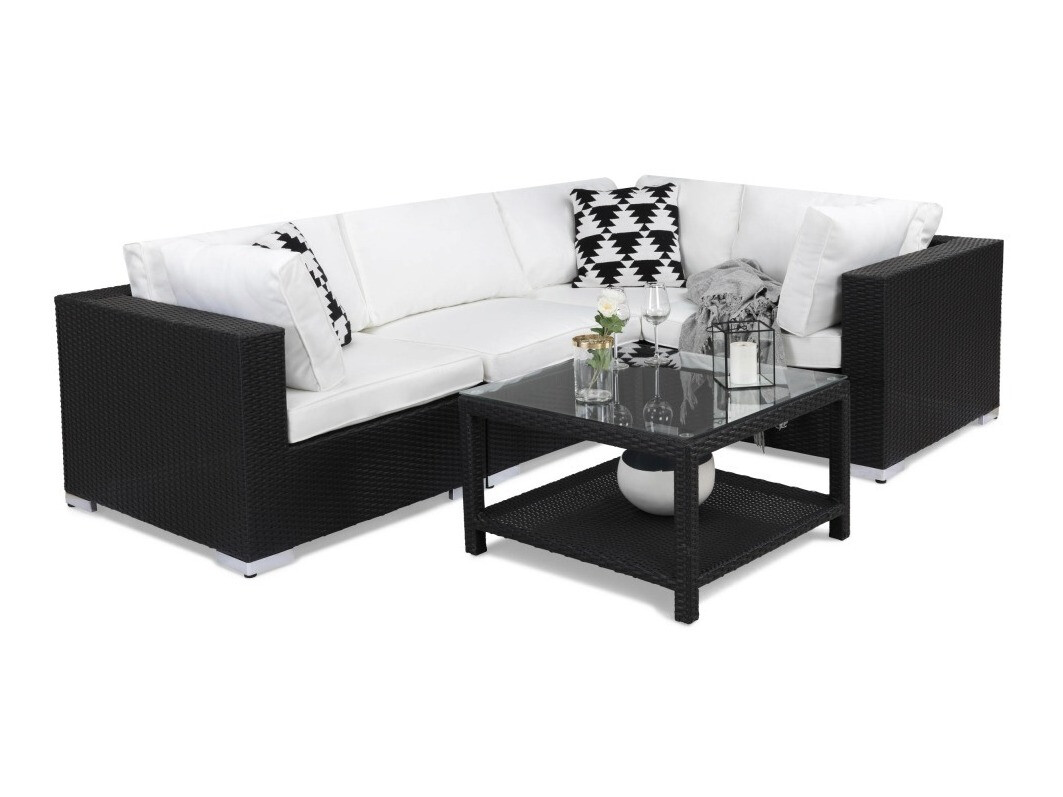 Conjunto de mobiliário para o exterior Comfort Garden 398