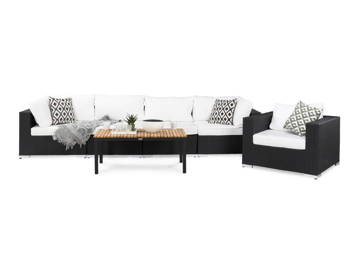 Conjunto de mobiliário para o exterior Riverside 183