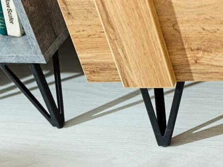 Conjunto para sala de estar Domdele 117