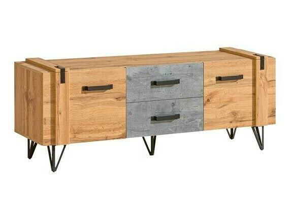 Conjunto para sala de estar Domdele 117