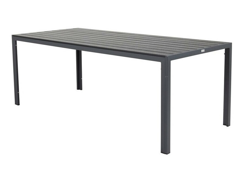 Mesa de exterior Dallas 906 (Preto)