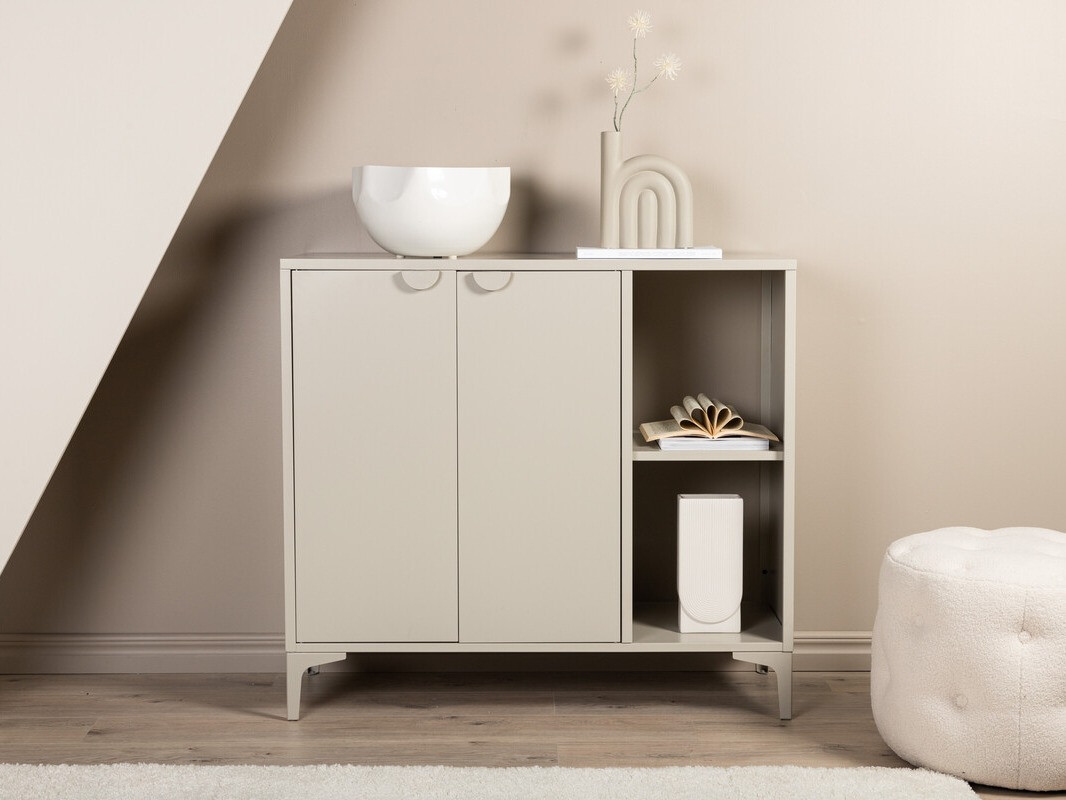 Aparador Romcamu 105 (Bege)