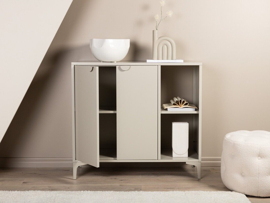 Aparador Romcamu 105 (Bege)