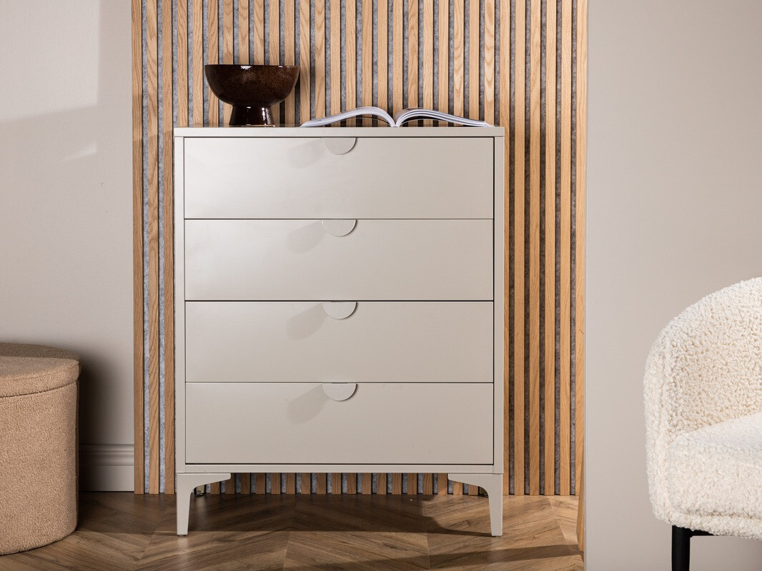 Cómoda Romcamu 102 (Bege)