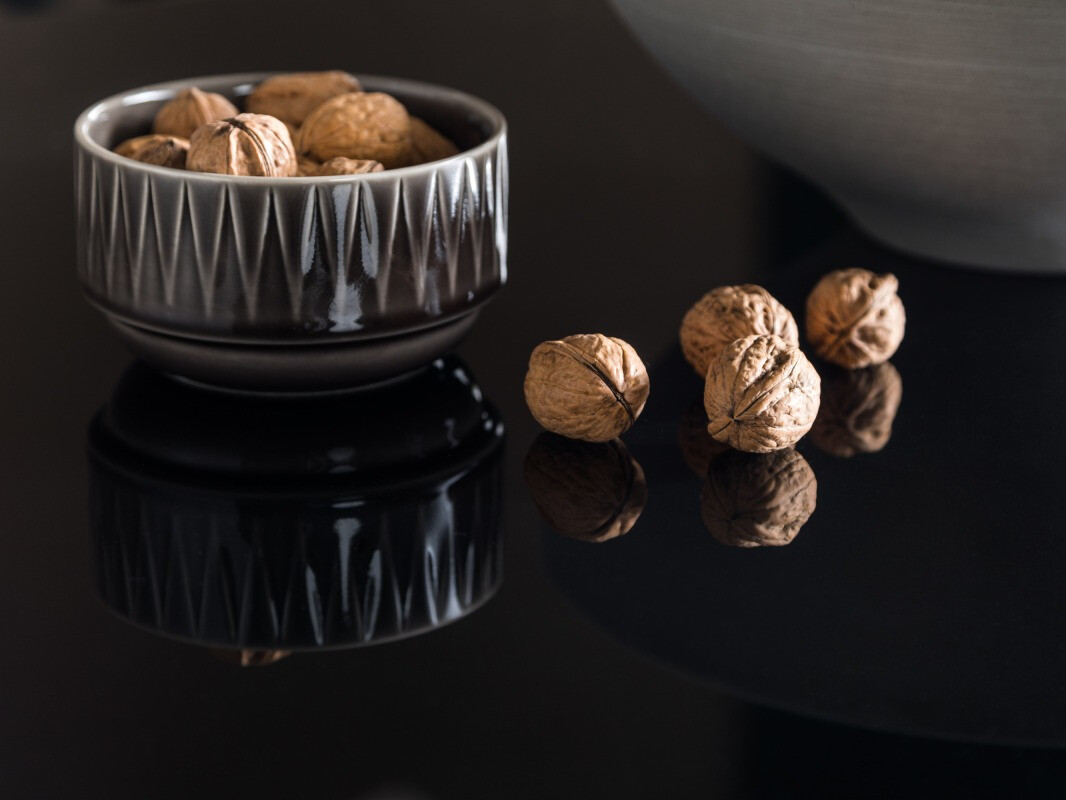 Conjunto para refeições Concept 55 156 (Cinzento + Preto)