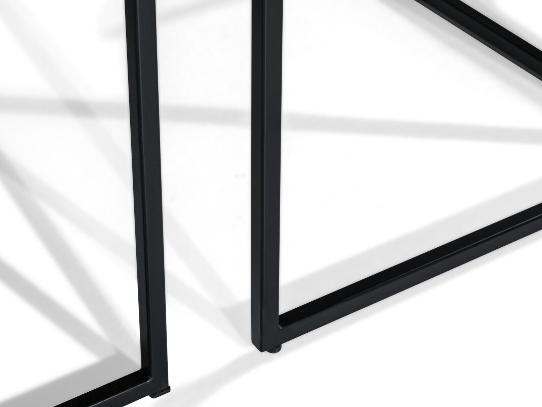 Conjunto para refeições Concept 55 156 (Cinzento + Preto)