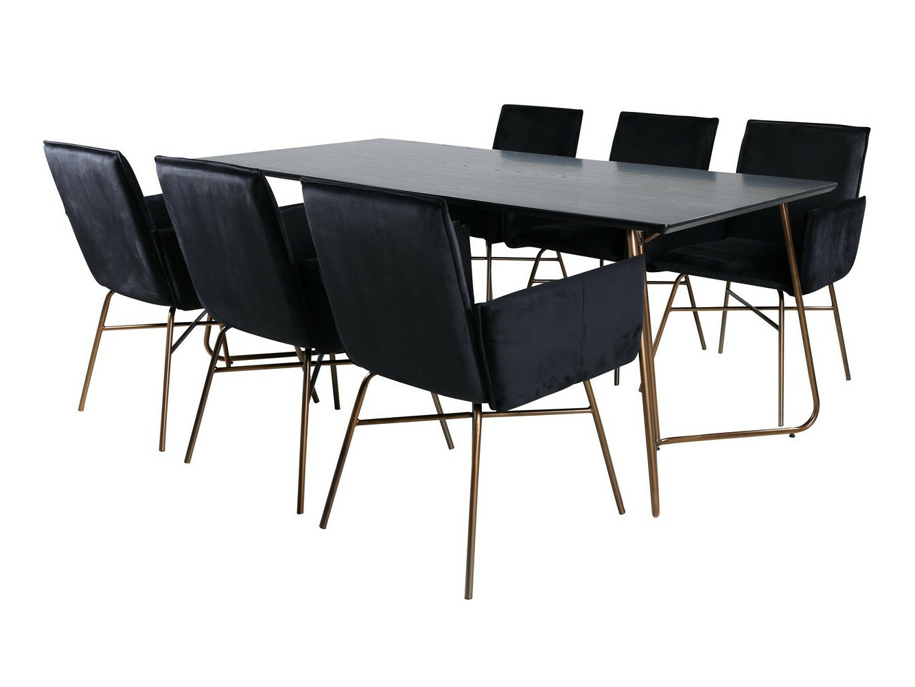 Conjunto para refeições Dallas 2718