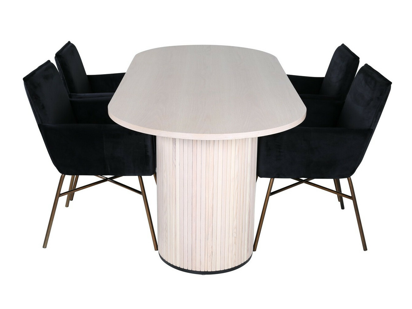 Conjunto para refeições Dallas 2751