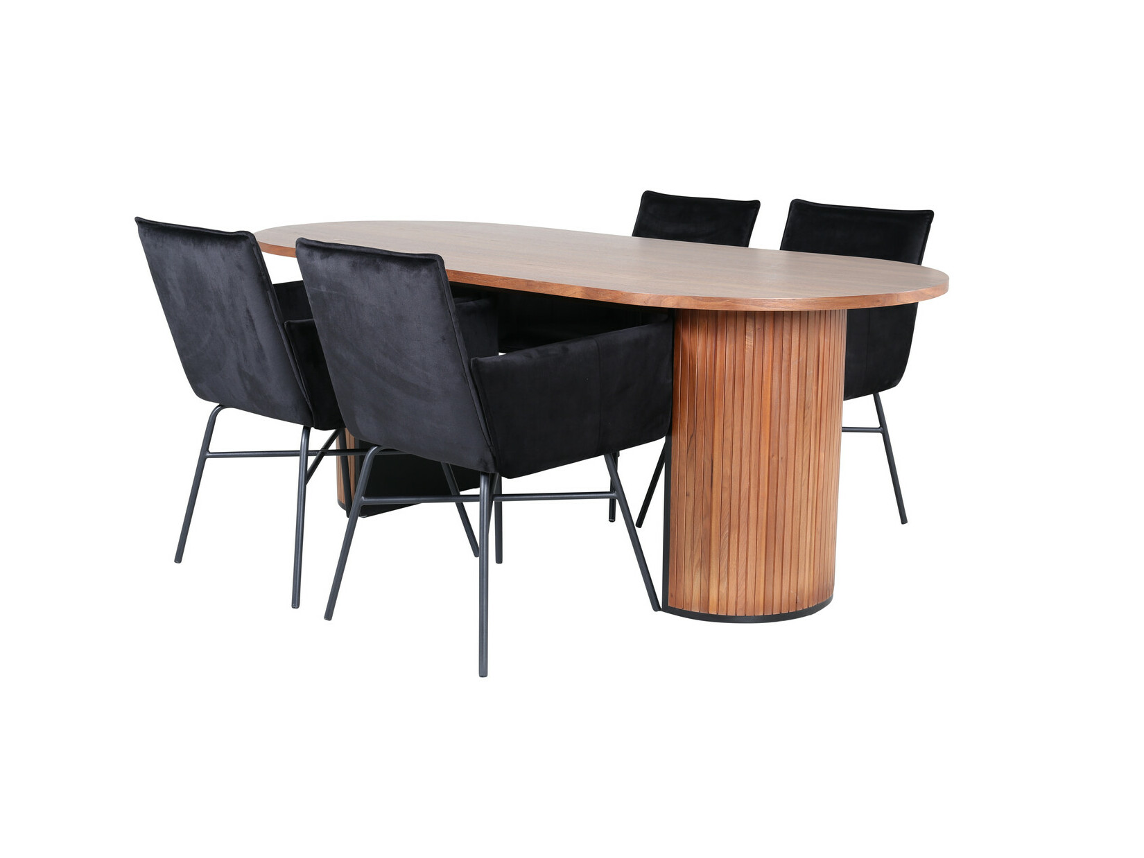 Conjunto para refeições Dallas 2757