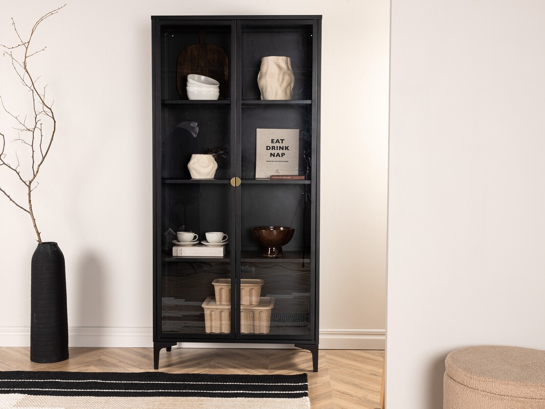 Estante Romcamu 103 (Preto)