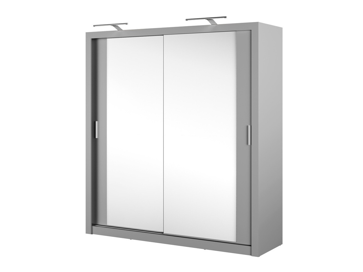 Roupeiro Cirdelu 114 (Cinzento)