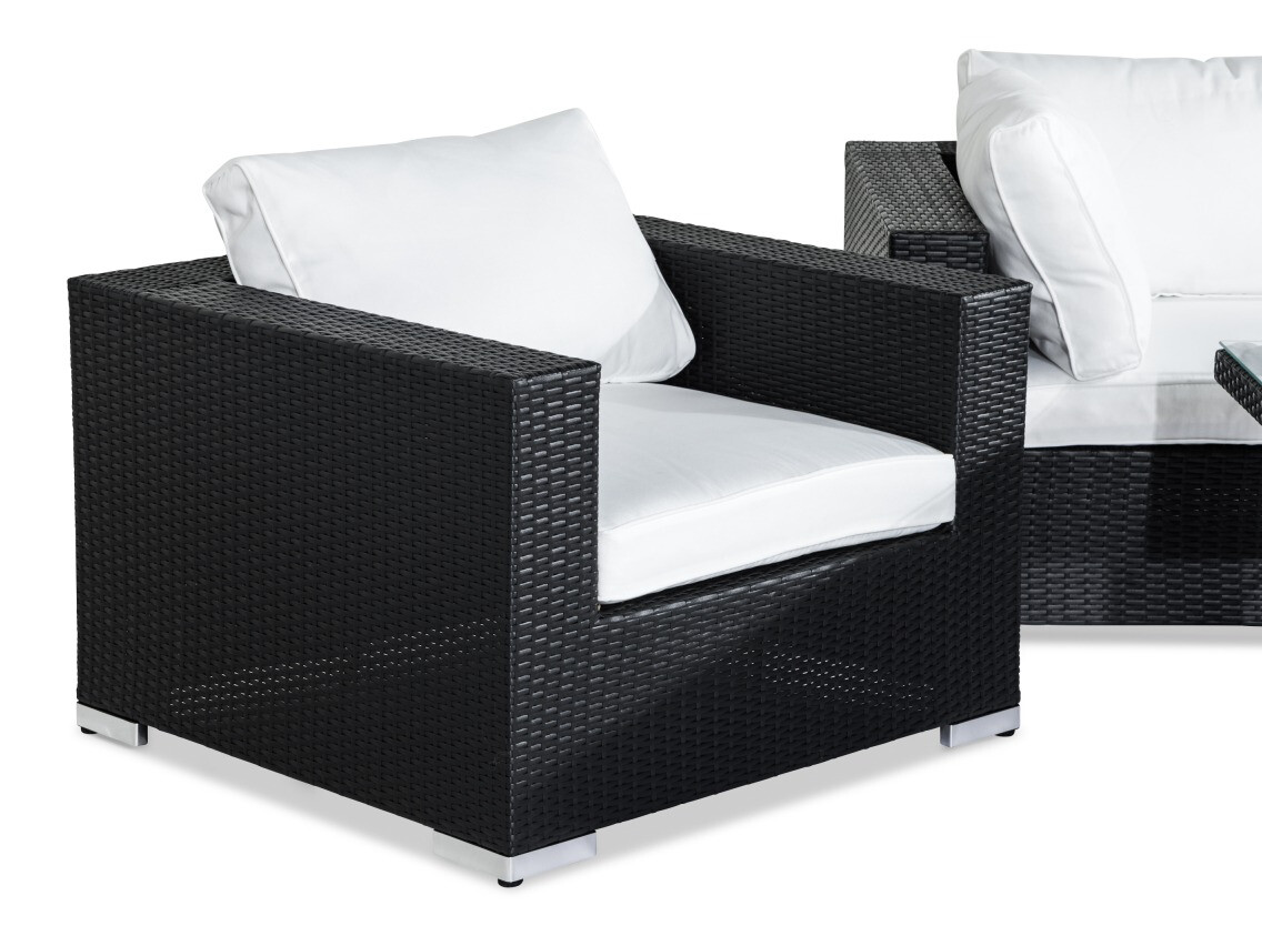 Conjunto de mobiliário para o exterior Comfort Garden 646
