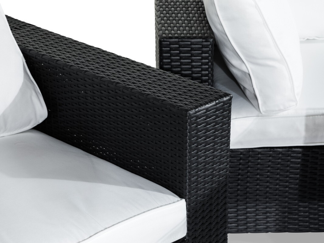 Conjunto de mobiliário para o exterior Comfort Garden 646