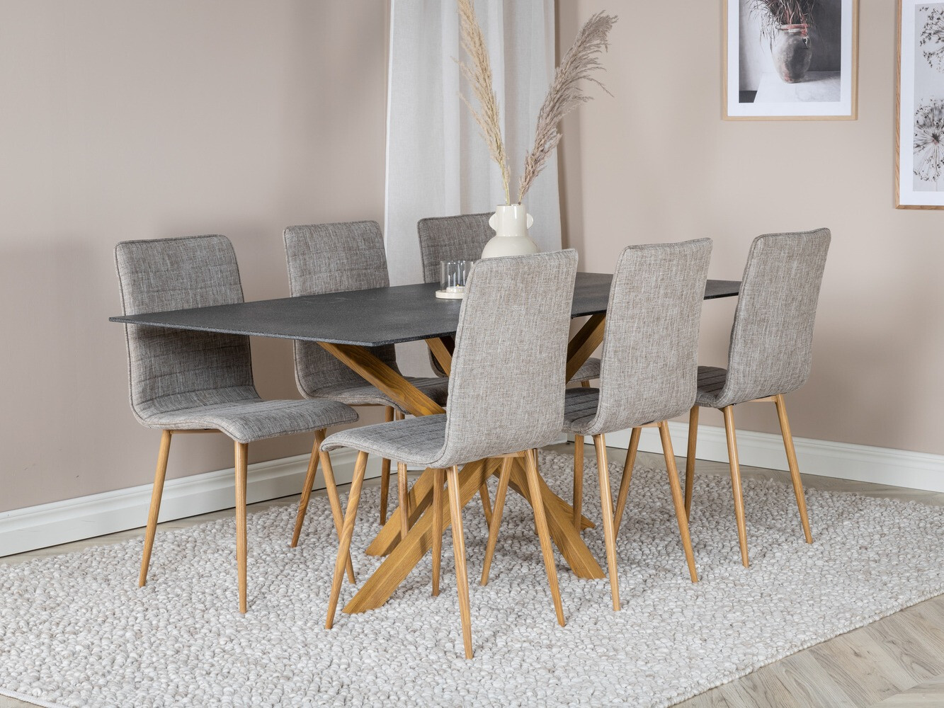 Conjunto para refeições Dallas 1575