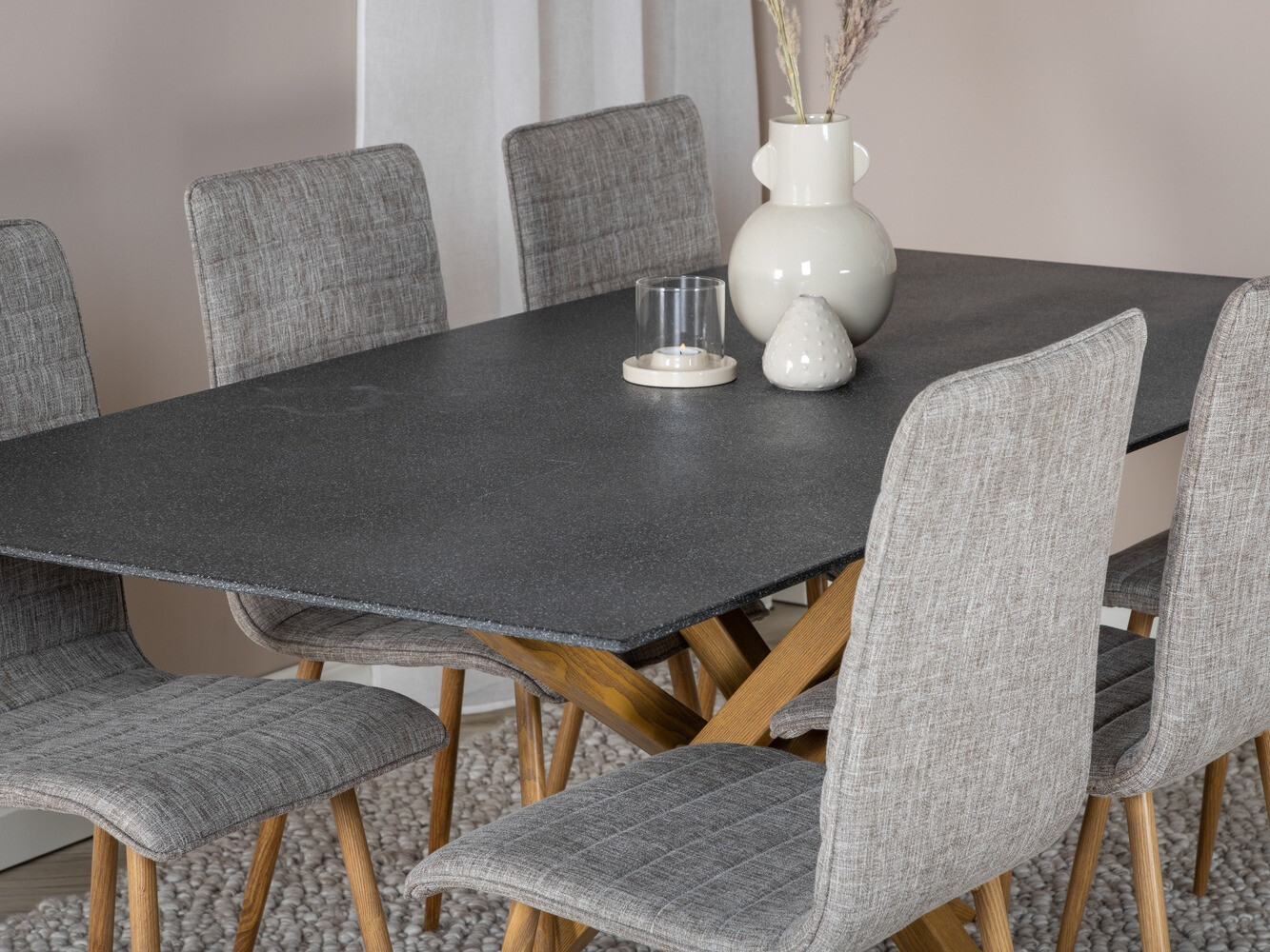 Conjunto para refeições Dallas 1575