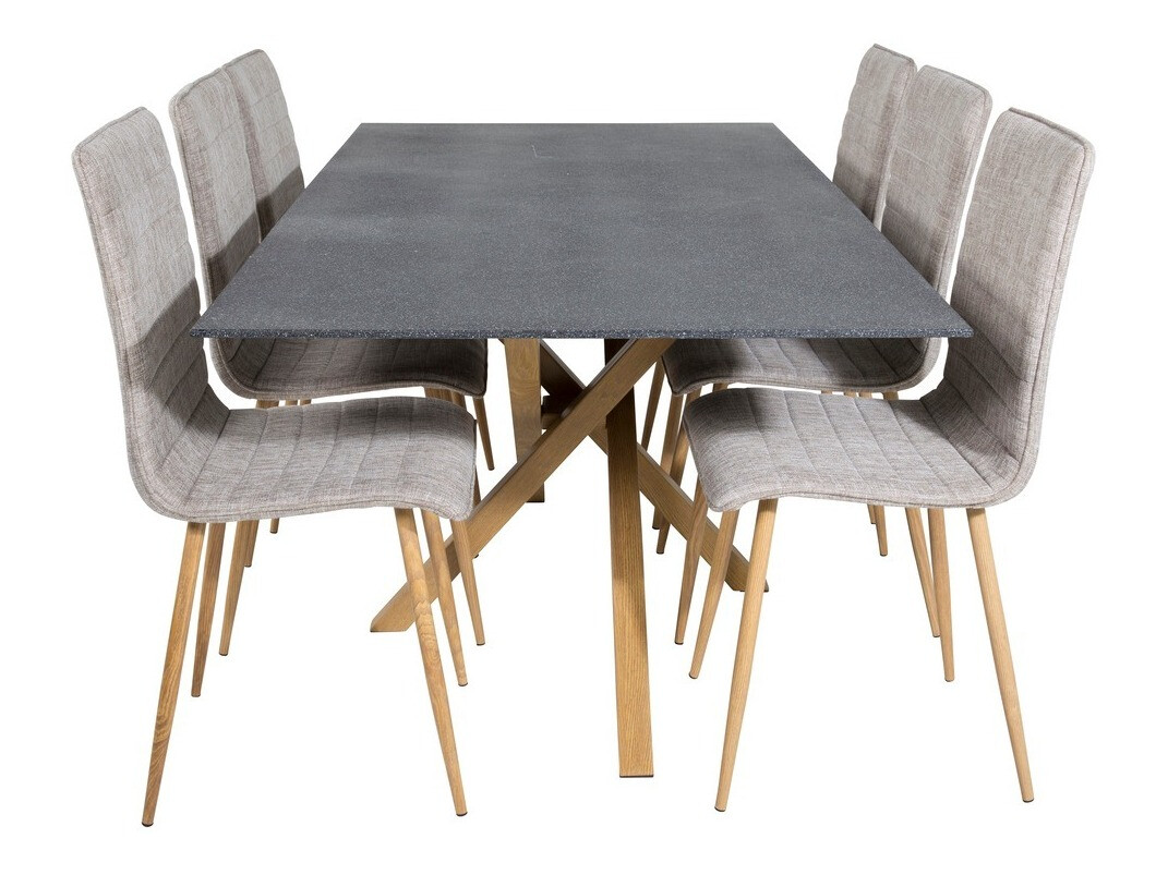 Conjunto para refeições Dallas 1575