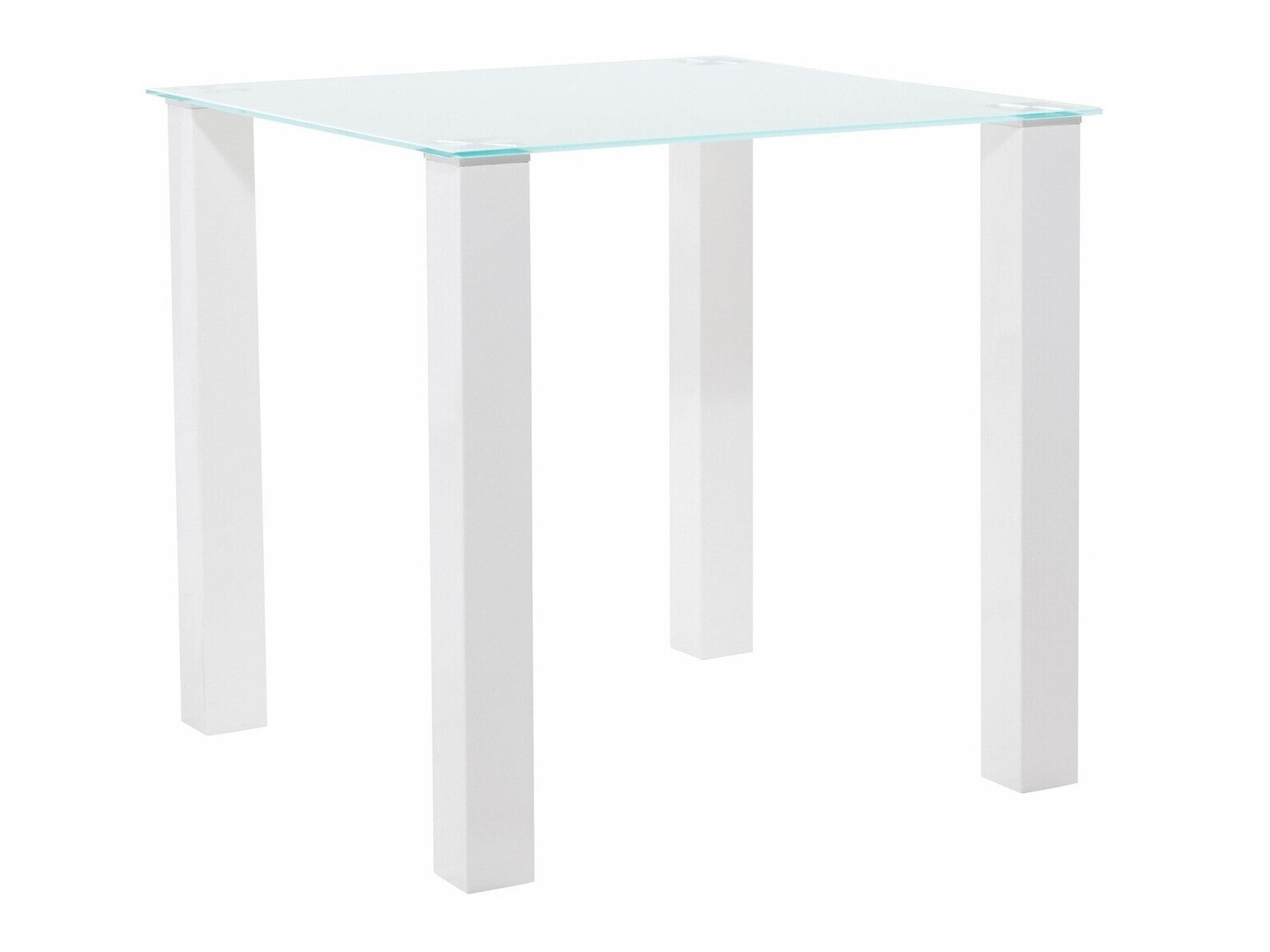 Conjunto para refeições Denton 266 (Branco + Preto)