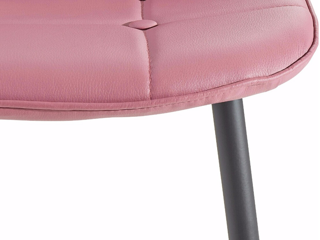 Conjunto para refeições Denton 266 (Branco + Rosé + Preto)