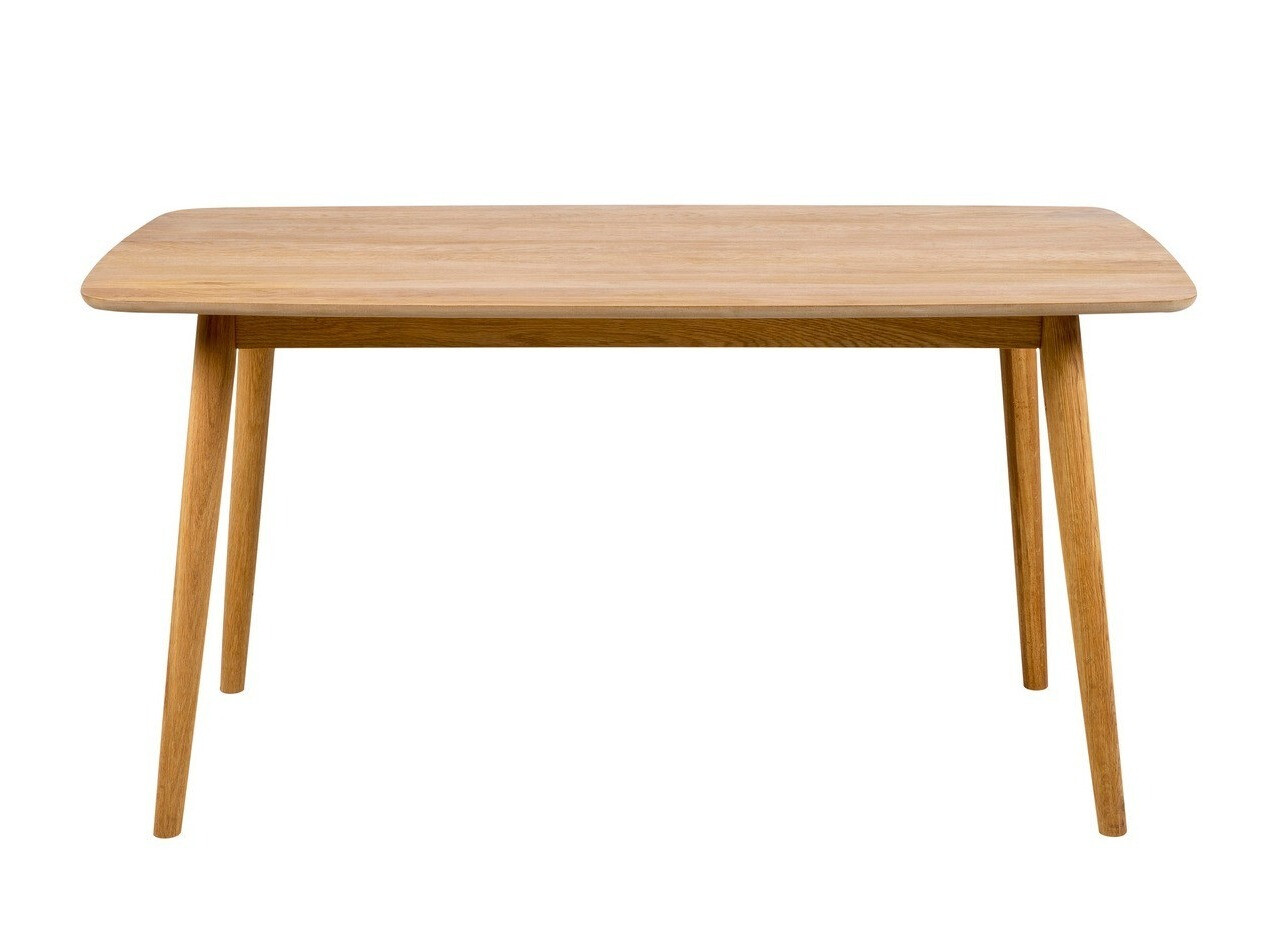 Conjunto para refeições Norsica Daltea 114 (Rosa Dusty + Madeira clara)