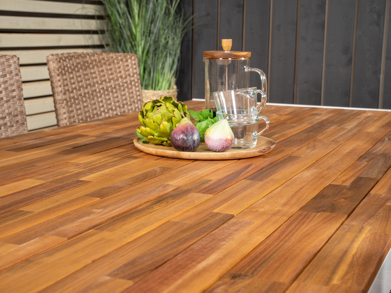 Conjunto de mesa e cadeiras Dallas 614