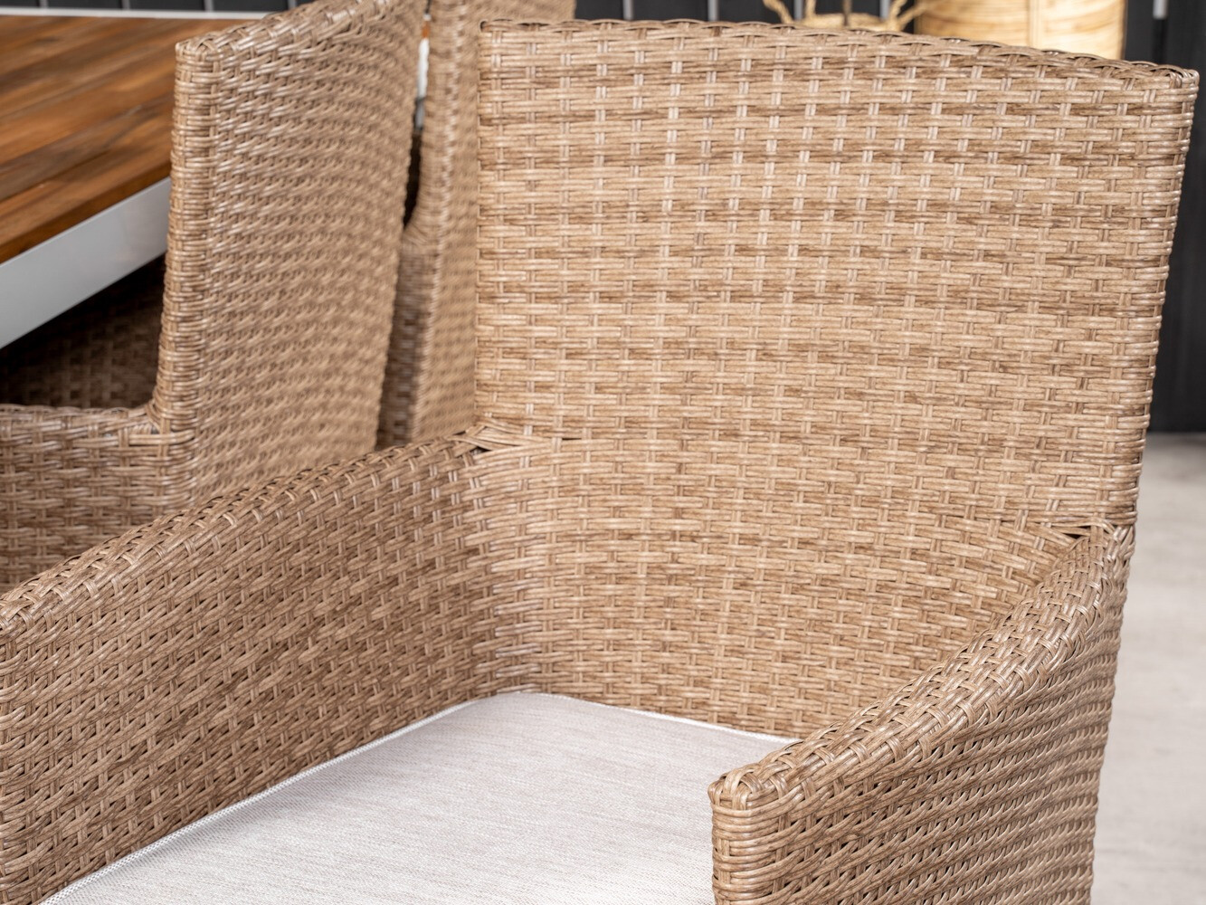 Conjunto de mesa e cadeiras Dallas 614