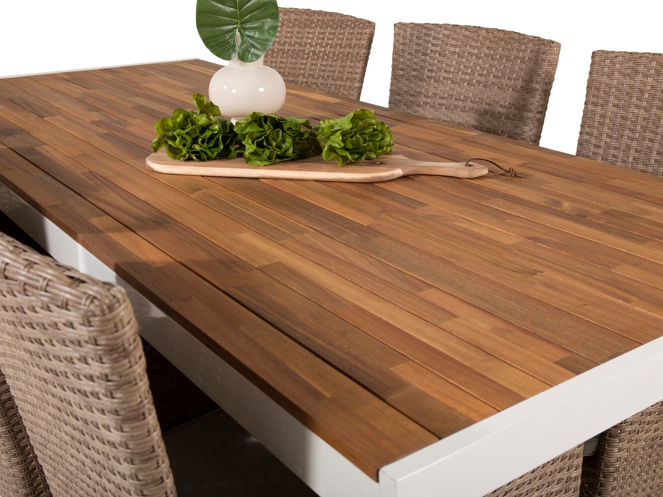 Conjunto de mesa e cadeiras Dallas 614