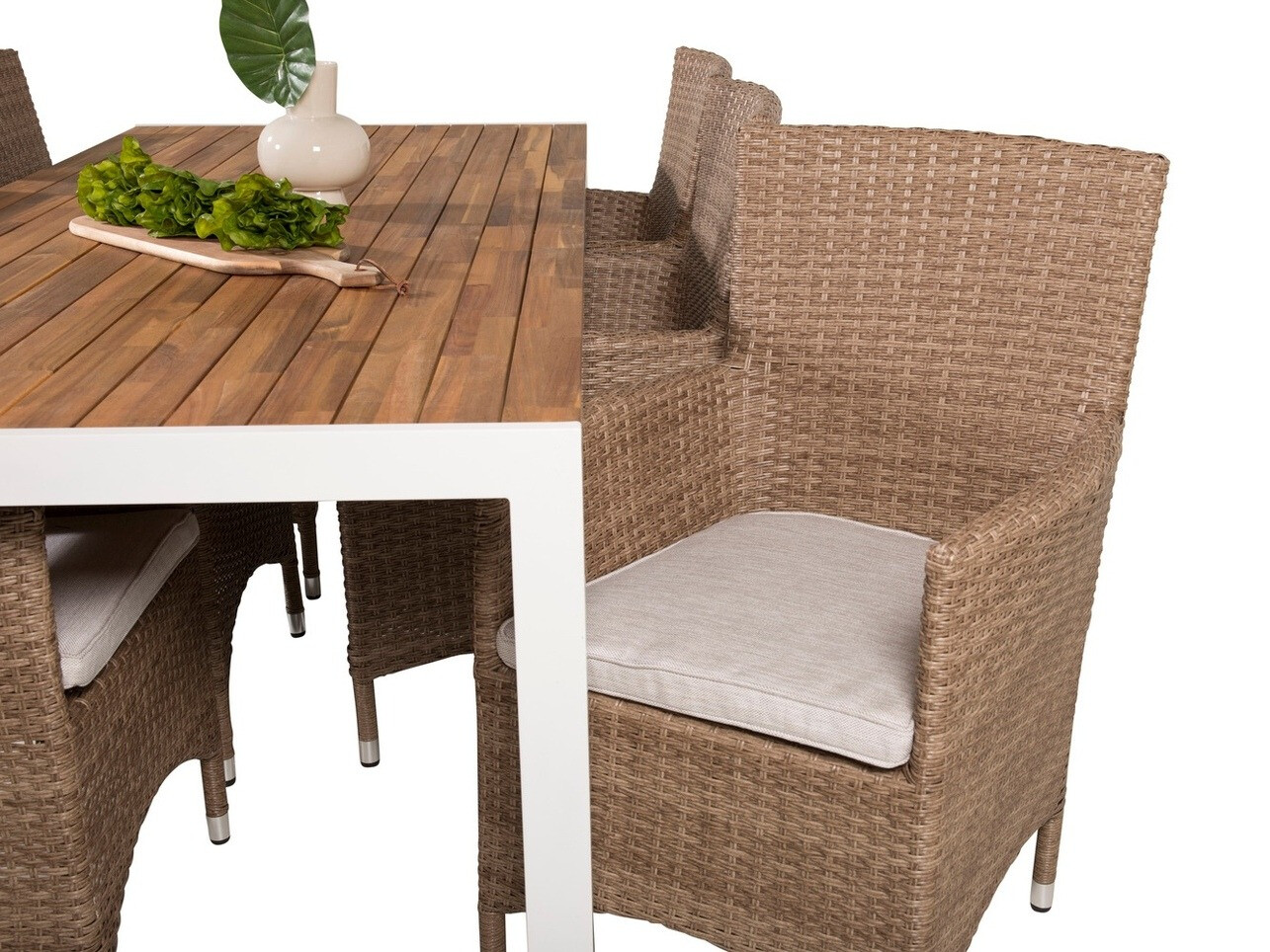 Conjunto de mesa e cadeiras Dallas 614