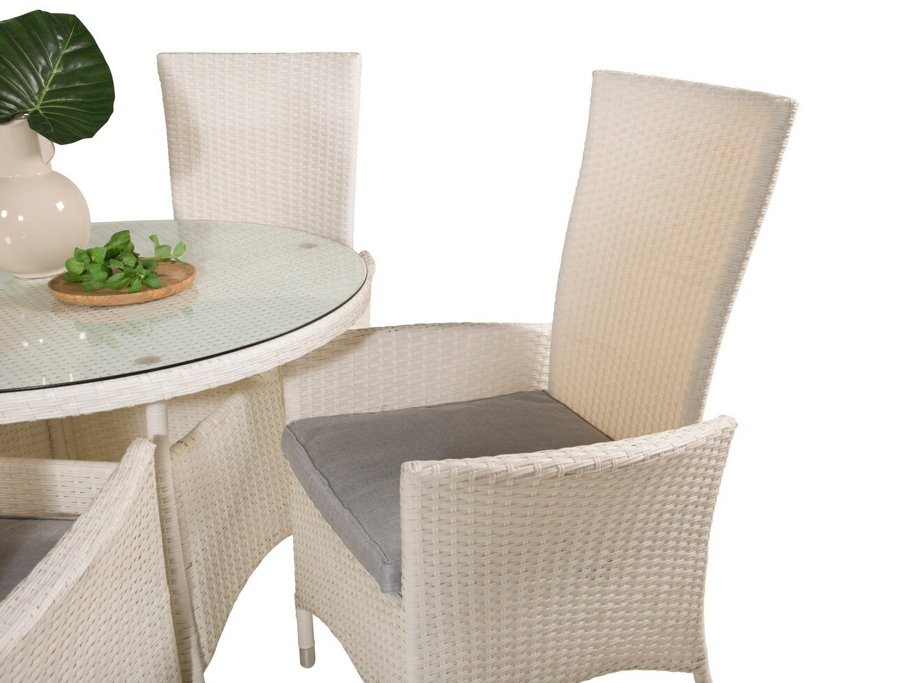 Conjunto de mesa e cadeiras Dallas 621