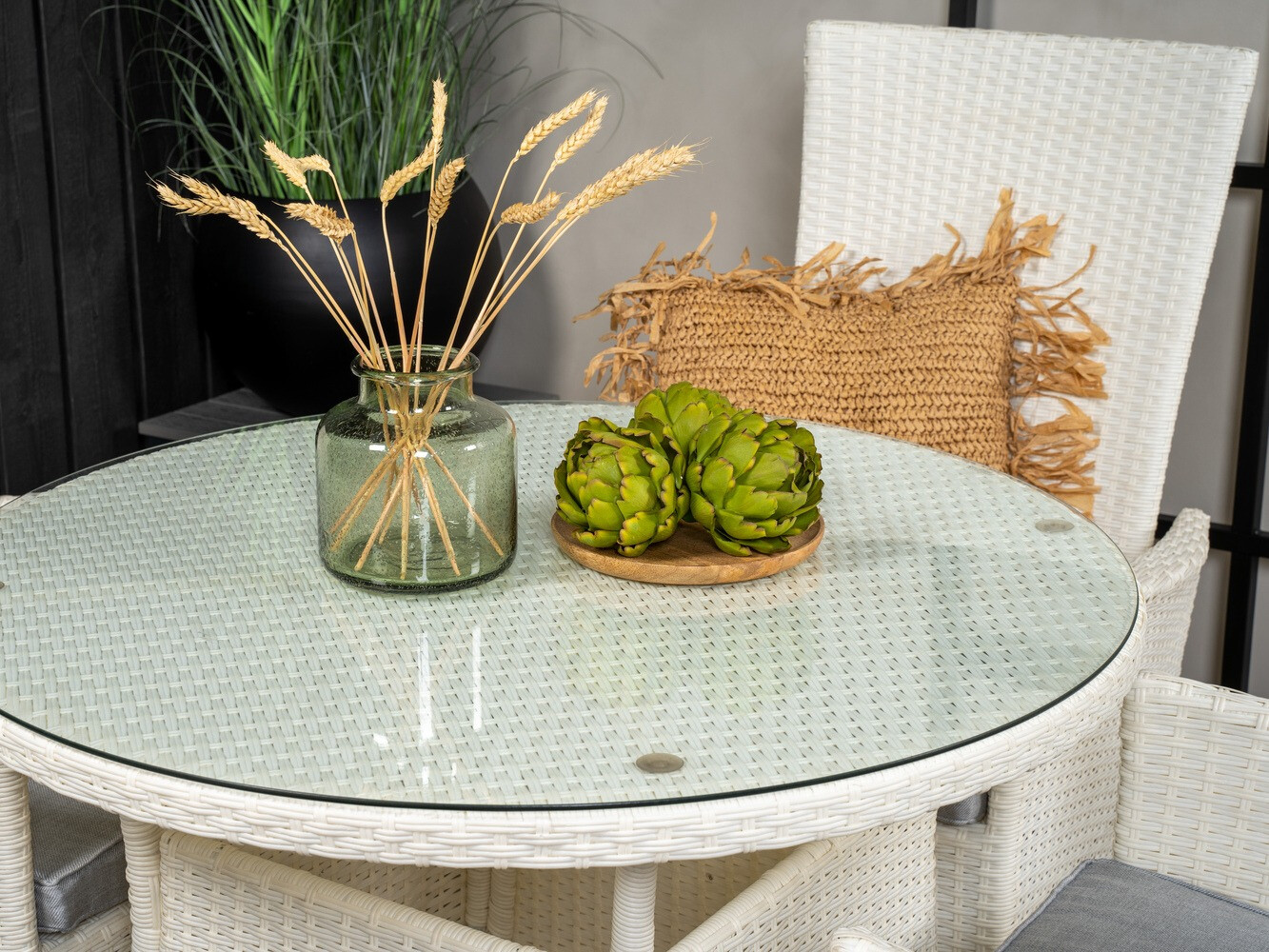 Conjunto de mesa e cadeiras Dallas 621