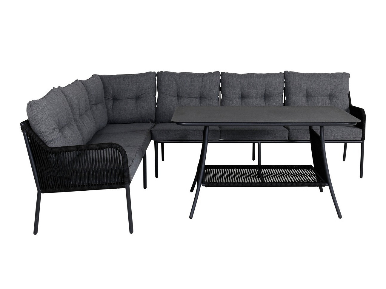 Conjunto de mobiliário de exterior Dallas 558