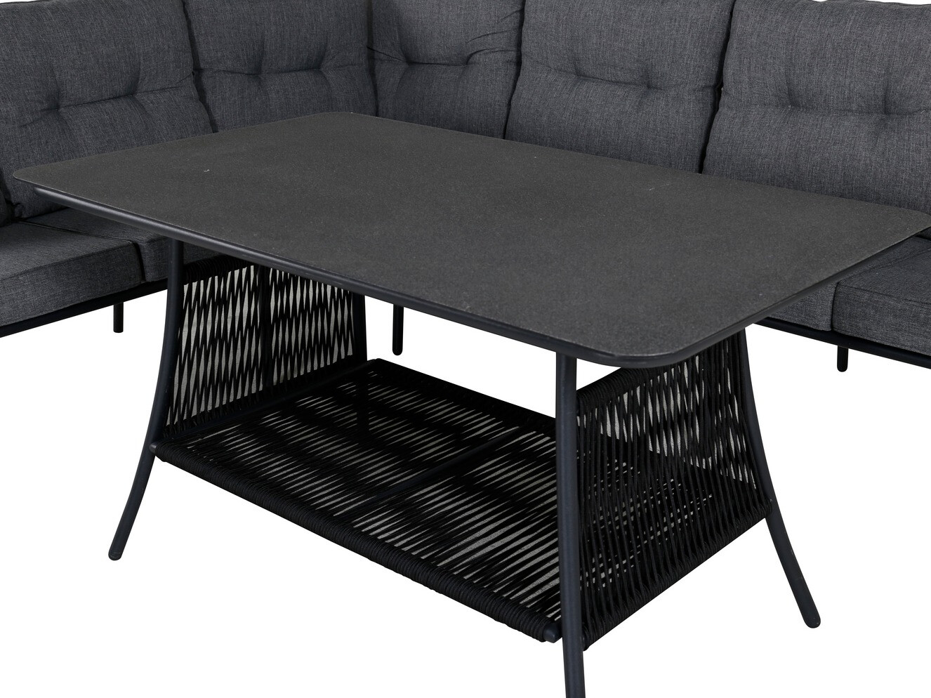 Conjunto de mobiliário de exterior Dallas 558