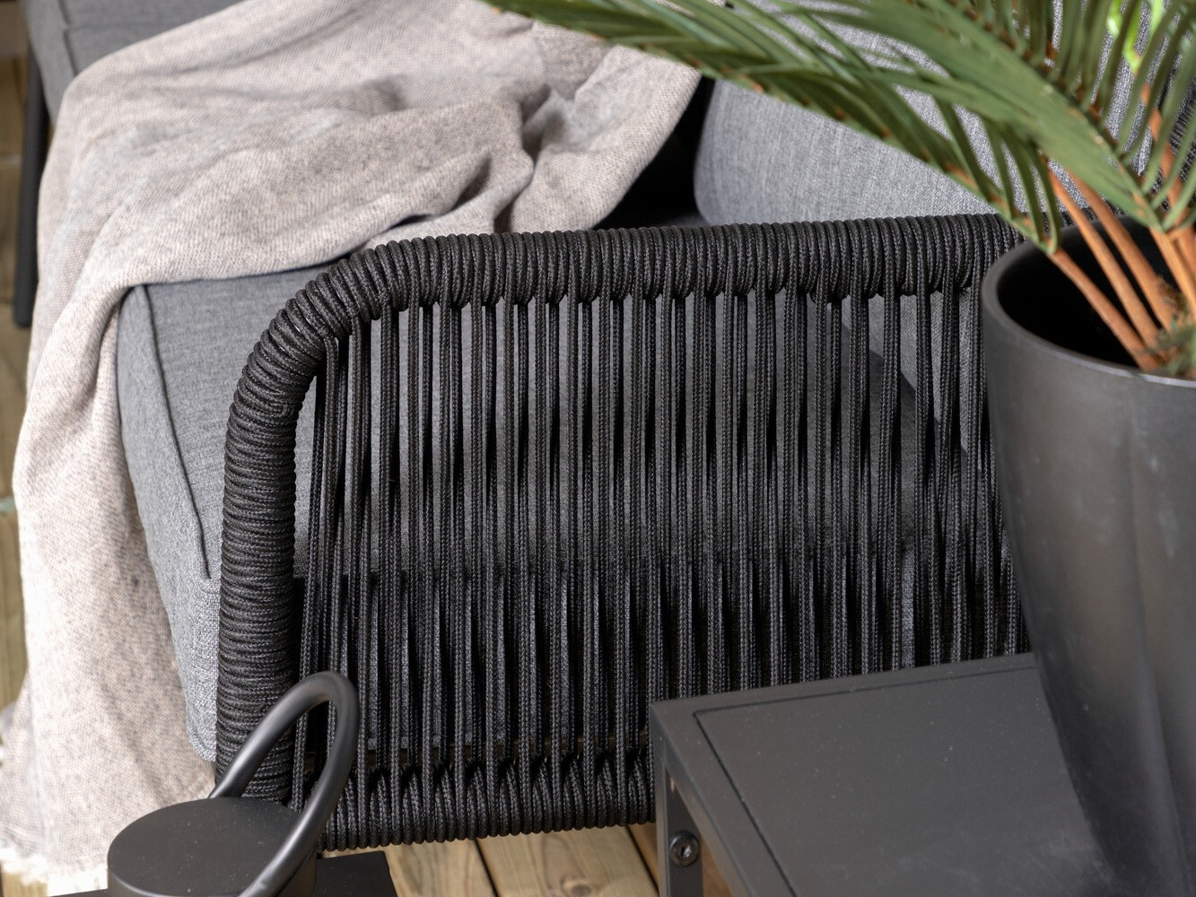 Conjunto de mobiliário de exterior Dallas 558