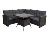 Conjunto de mobiliário para o exterior Dallas 555