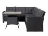 Conjunto de mobiliário para o exterior Dallas 555