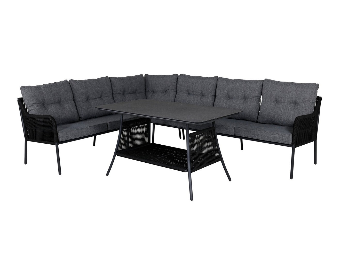 Conjunto de mobiliário para o exterior Dallas 558