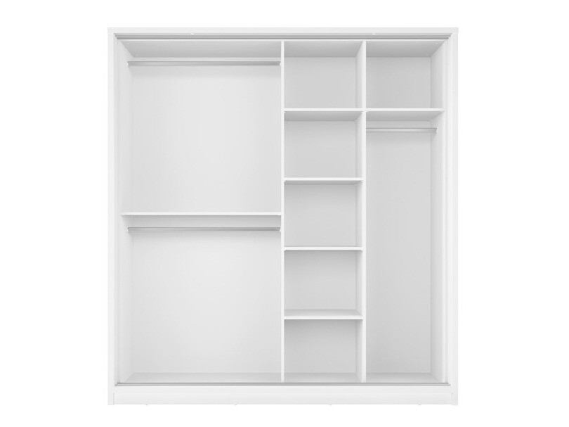 Roupeiro Fresno 120 (Branco)