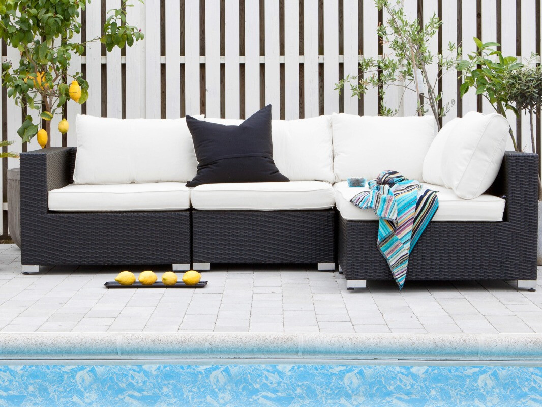 Sofá para o exterior Comfort Garden 505