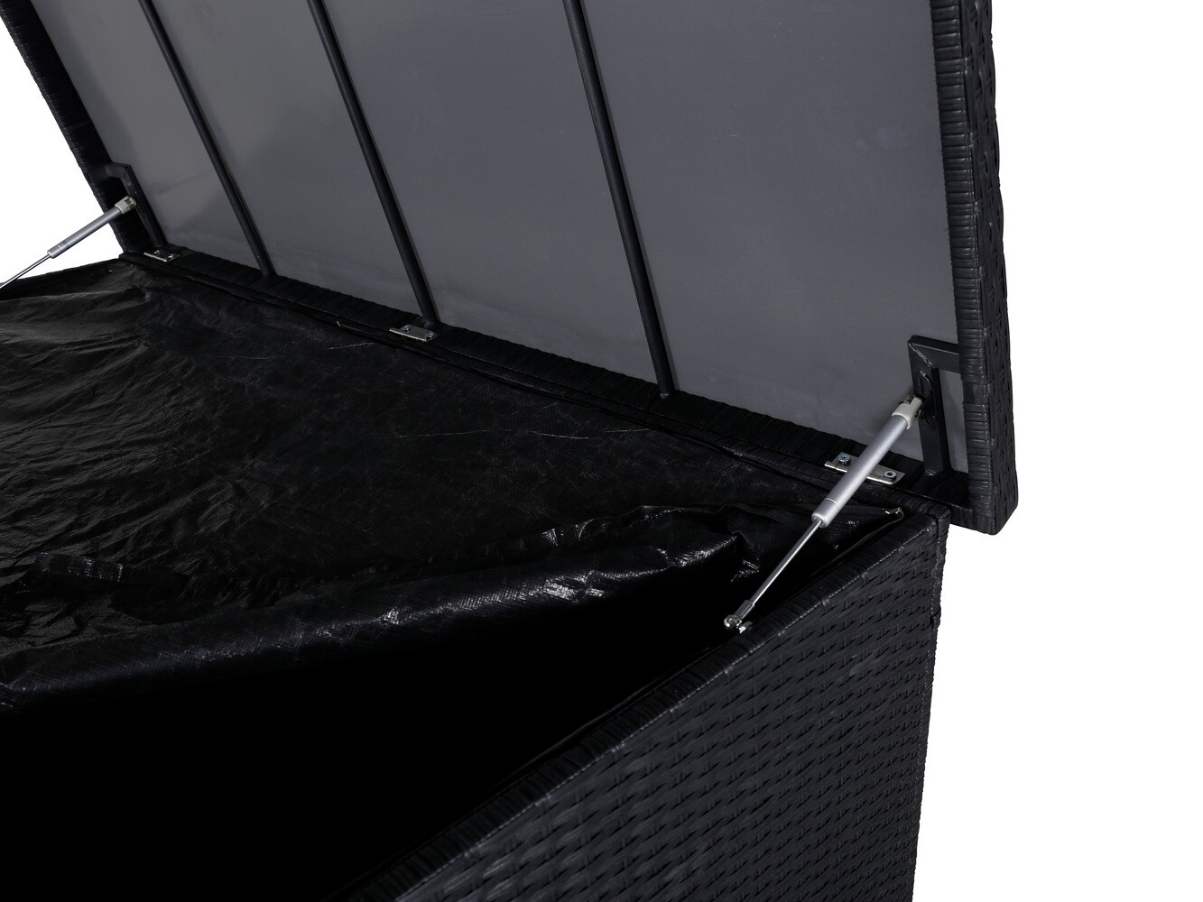 Caixa de armazenamento para o exterior Dallas 802