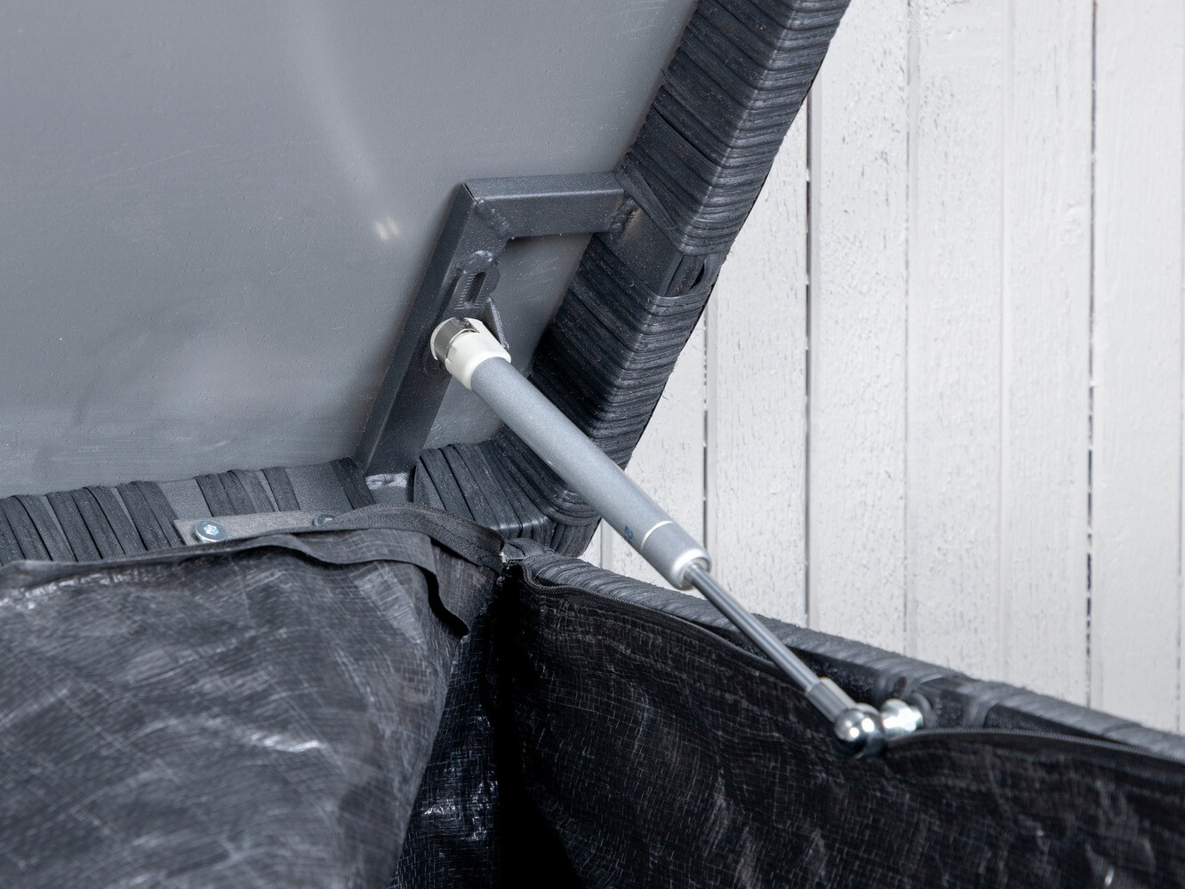 Caixa de armazenamento para o exterior Dallas 802