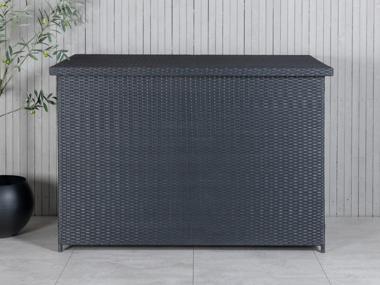 Caixa de armazenamento para o exterior Dallas 802