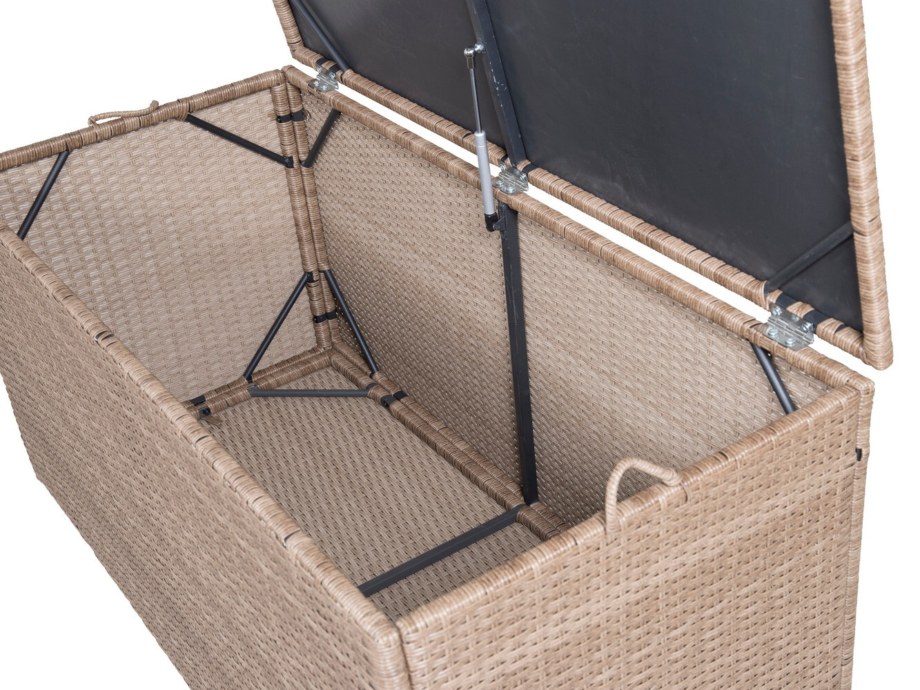 Caixa de armazenamento para o exterior Dallas 803