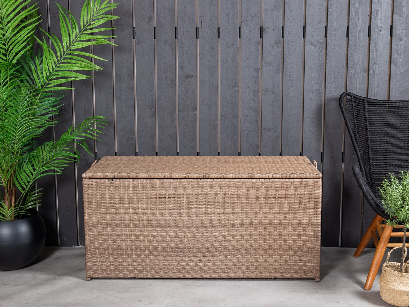 Caixa de armazenamento para o exterior Dallas 803