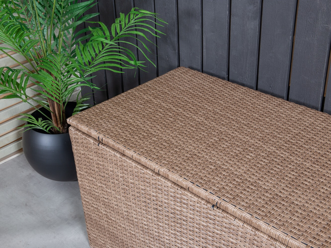 Caixa de armazenamento para o exterior Dallas 803