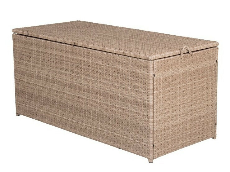 Caixa de armazenamento para o exterior Dallas 803