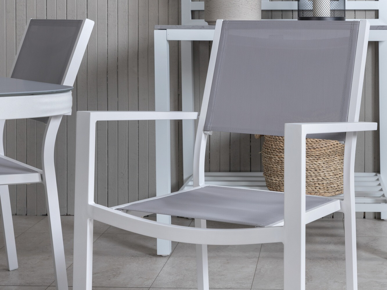 Conjunto de mesa e cadeiras Dallas 1283