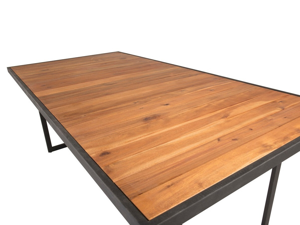 Mesa de exterior Dallas 817