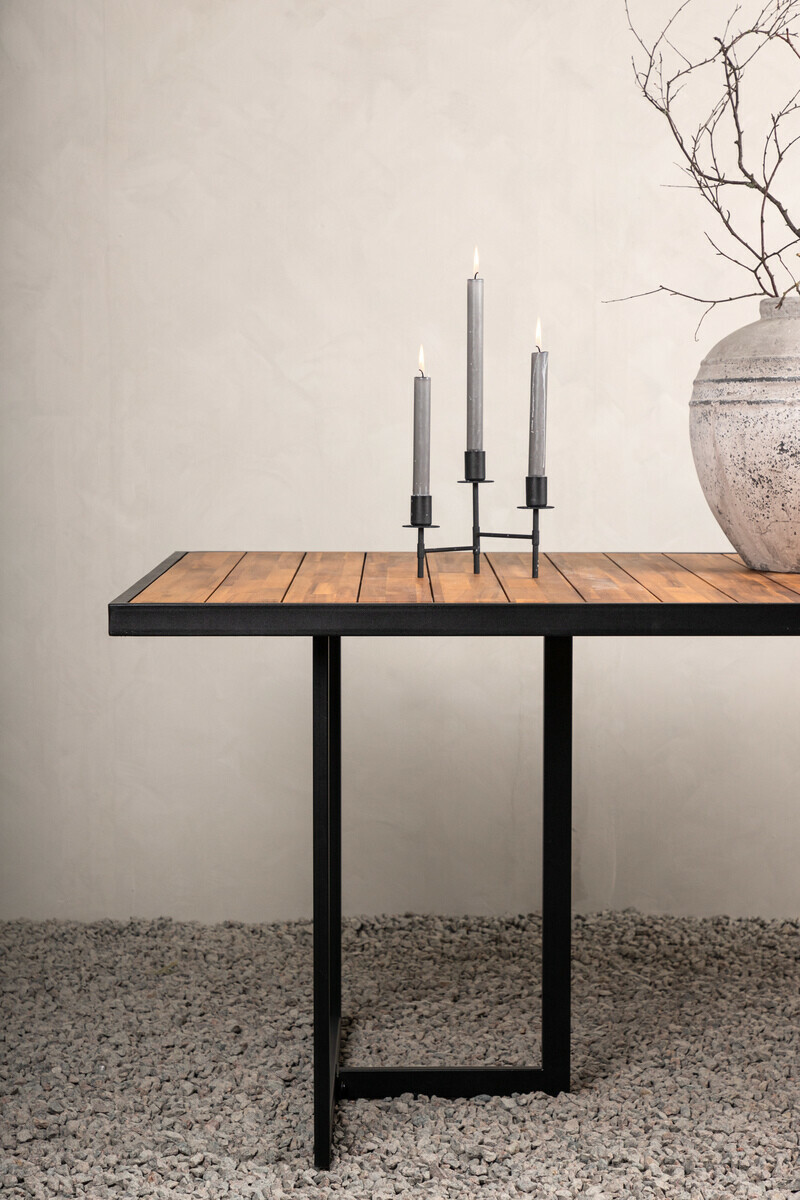 Mesa de exterior Dallas 817