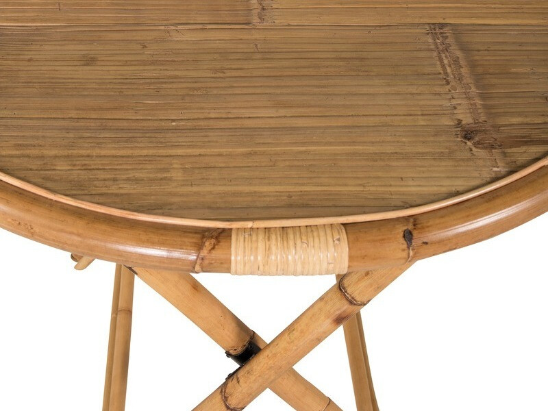 Mesa de exterior Mernolu 102