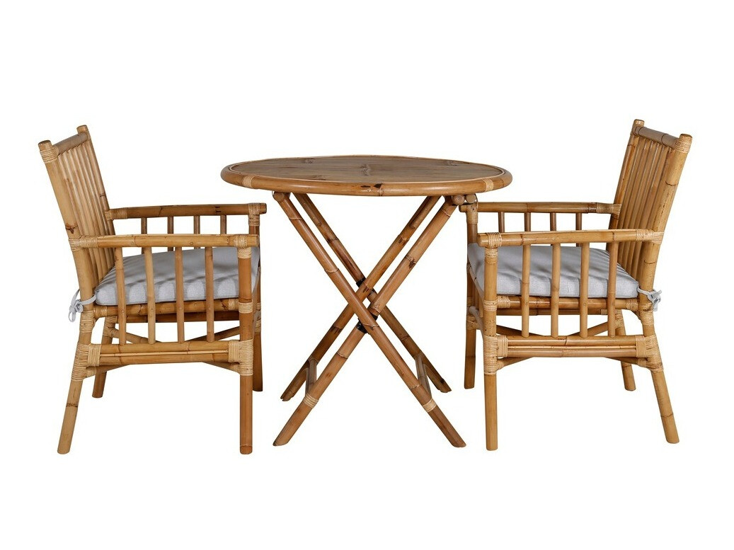 Mesa de exterior Mernolu 102