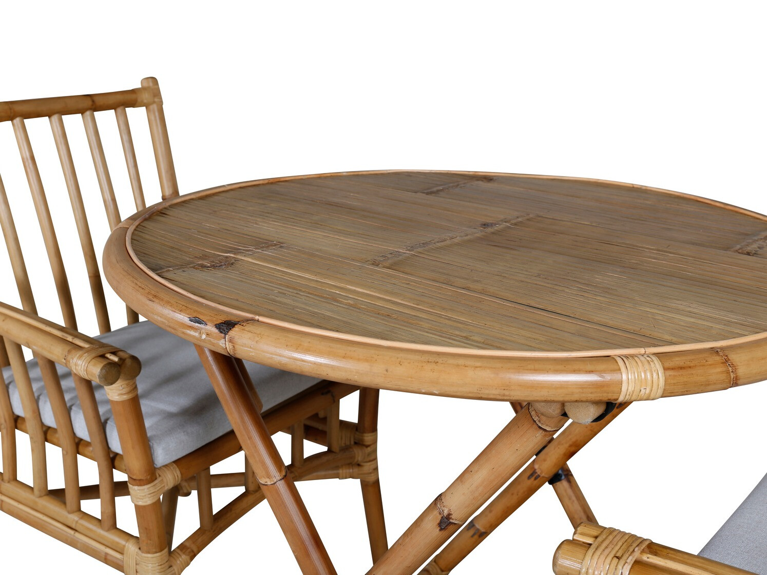 Mesa de exterior Mernolu 102